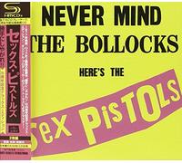 Never Mind The Bollocks: 35th Anniversary [Import]