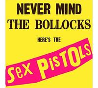 Sex Pistols - Never Mind the Bollocks (Deluxe Edt.)