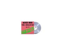 Sex Pistols – Never Mind The Bollocks – Vinyle LP – édition limitée Rocktober 2025 (transparent)