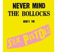 Never Mind The Bollocks, Here's The Sex Pistols