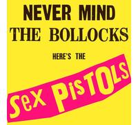 Sex Pistols – Never Mind The Bollocks, Here's The Sex Pistols – CD – UMC