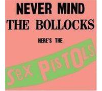 Never mind the bollocks