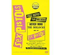 Never Mind The Bollocks Here'S The Sex Pistols