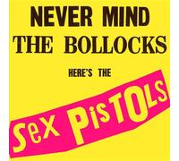 Never Mind The Bollocks, Here's The Sex Pistols Édition Limitée Exclusivité Fnac Vinyle Transparent Vinyle