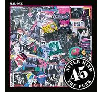 Mal One - Never Mind The Punk 45 [Import]