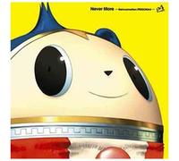 CD New Never More Reincarnation PERSONA4 Standard Edition CD P4 Arrangement
