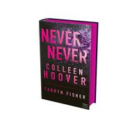 Never Never collector Ils ont tout oublié, sauf l'amour qui les unit - Colleen Hoover - Harpercollins - relié - Roman