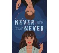 Never Never - Colleen Hoover, Tarryn Fisher (livre en polonais)