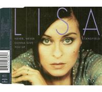 Lisa Stansfield - Never Gonna Give You up (5 Versions, 1997) [Import]