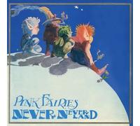 Never Never Land Édition Limitée Vinyle Bleu Vinyle