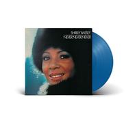 Shirley Bassey – Never, Never, Never – Vinyle LP bleu