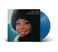 Shirley Bassey – Never, Never, Never – Vinyle LP bleu