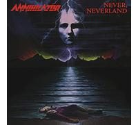 Annihilator – Never, Neverland – Vinyle 180 g Noir (Music on Vinyl)