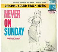 never on a sunday LP