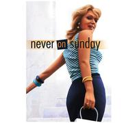 Never On Sunday [Digital Video Disc] Dubbed