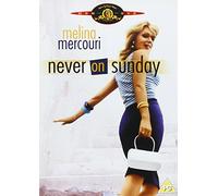 Never On Sunday [Import anglais]