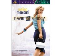 Never on Sunday (Pote tin Kyriaki) [Import USA Zone 1]