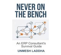 Never on the Bench: An ERP Consultant’s Survival Guide