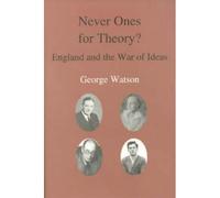 Never Ones For Theory