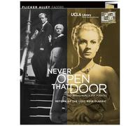 Never Open That Door (No Abras Nunca Esa Puerta) (Blu-Ray & Dvd) [Blu-Ray] Bonus Dvd