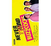 Never Rewind the Buzzcocks [VHS]