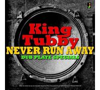 Never Run Away-Dub Plate Specials (Import)