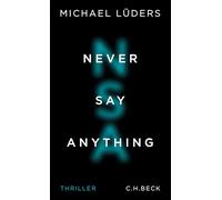 Never Say Anything