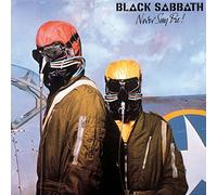 Black Sabbath – Never Say Die! – Vinyle 12" – Remasterisé – Sanctuary