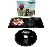 Black Sabbath – Never Say Die – CD – Édition remasterisée