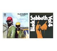 Never Say Die & Black Sabbath Vol. 4