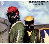 Never Say Die [Blister] by Black Sabbath [CD] NEUF
