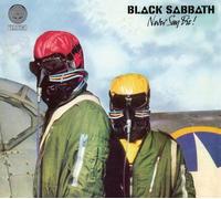 Never Say Die by Black Sabbath [VINYL] NEUF