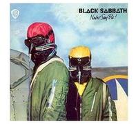 Black Sabbath – Never Say Die! – CD – Warner Music