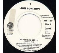 Never Say Die/Justice in The Barrel [Import]
