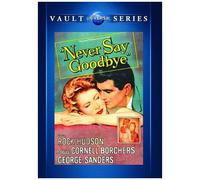 Never Say Goodbye [Dvd] Ntsc Format