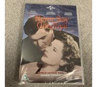 Never Say Goodbye (Rock Hudson) - Dvd