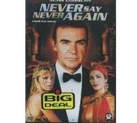 NEVER SAY NEVER AGAIN-BILINGUE G