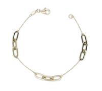 Never Say Never Bracelet femme doré