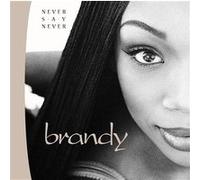 Brandy – Never Say Never (Atl 75) – Vinyle 33 tours – Édition limitée