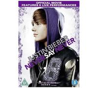 Justin Bieber – Say Never – Import