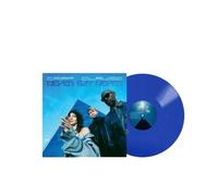 Never Say Never Vinyle Bleu Vinyle