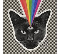 Never Shout Never – Black Cat – CD – Import (Warner Bros.)