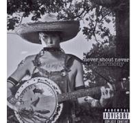 NEVER SHOUT NEVER "HARMONY" CD NEW