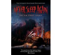 Never Sleep Again: The Elm Street Legacy – Sony Pictures Home Entertainment