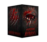 Never Sleep Again I & II-Limited Edition-Mediabook (+ Schuber) [Blu-Ray] [Import]