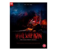 Never Sleep Again - The Elm Street Legacy - Blu-Ray