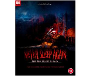 Never Sleep Again: The Elm Street Legacy [Blu-ray]