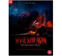 Never Sleep Again: The Elm Street Legacy [Blu-Ray] (IMPORT) (Pas de version française)