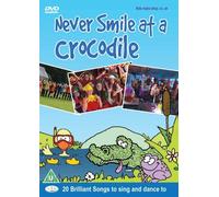 Never Smile At A Crocodile