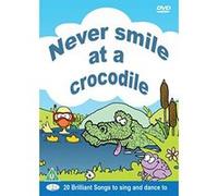 Never Smile at a Crocodile [DVD] - [Livre en VO] Tony Scott George, Emma April Robinson (Auteur)